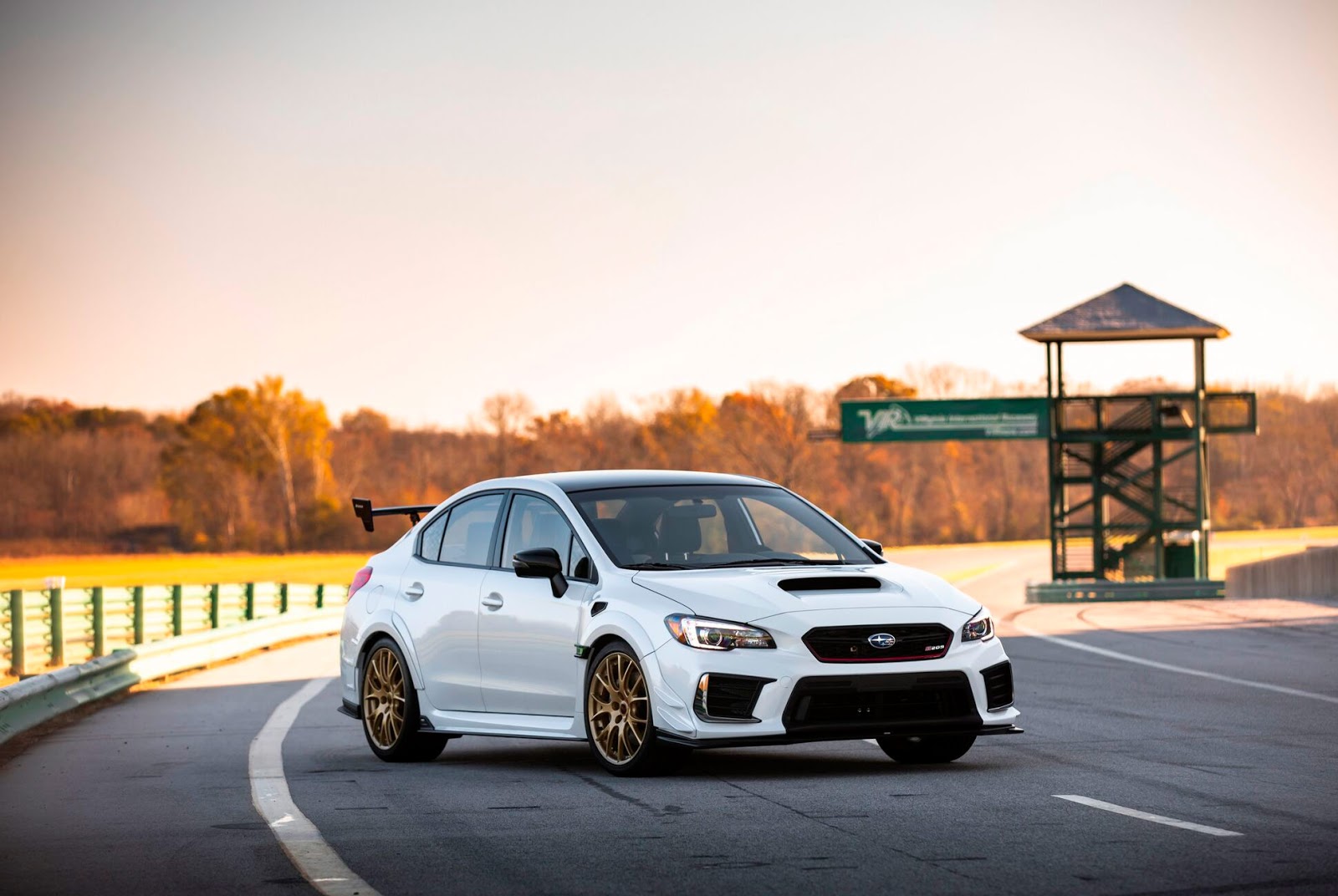 Big best sale turbo wrx